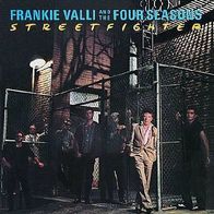 The Four Seasons - Streetfighter - 12" LP - Curb Records INT 147.721 (D) 1985