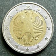 2 Euro - BRD - 2008 J