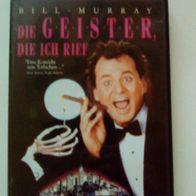 Die Geister die ich rief.(mit Bill Murray). DVD.