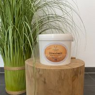 Streichsalz Schwarz 3 kg Salzlecke Salzpaste Lockmittel Perfekte Tarnung NEU!