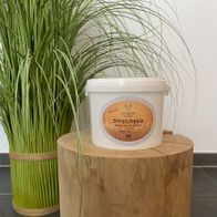 Streichsalz Neutral 3 kg Salzlecke Salzpaste Lockmittel Gebrauchsfertig NEU!