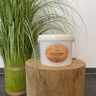 Streichsalz Trüffel 3 kg Salzlecke Salzpaste Lockmittel Gebrauchsfertig NEU!