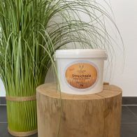 Streichsalz Rauch Aroma 3 kg Salzlecke Salzpaste Lockmittel Gebrauchsfertig NEU!