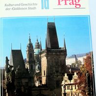 PRAG, die ›Goldene Stadt‹ - DuMont Kunst-Reiseführer - Karlsbrücke-Veitsdom-Hradschin