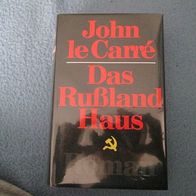 Das Rußland-Haus - John LeCarre