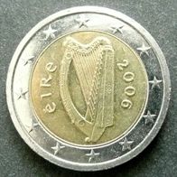 2 Euro - Irland 2006