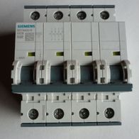 Siemens Leitungschutzschalter 5SY4463-6 - NEU & OVP