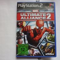 Marvel Ultimate Alliance 2 für Playstation 2