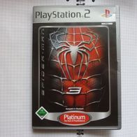 Spiderman 3 für Playstation 2