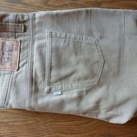 LEVI´s 512 Bootcut Cord beige - Rar! Größe W34 L36 - neuwertig