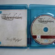 ASP - Von Zaubererbrüdern - Live und Unplugged - BLU RAY - TOP!