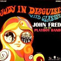 John Fred & His Playboy Band - Agnes English -12" LP- Paula Records SLP 2197 (US)1968