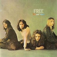 Free (Paul Rodgers) - Fire And Water - 12" LP - Island 88019 ET (D) 1971