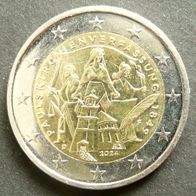 2 Euro - BRD - 2024 F (Paulskirchenverfassung)