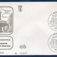 G281) Berlin FDC 1980 - MiNr. 635 - Berlin Ansichten - Große Neugierde