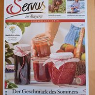 Servus in Bayern - Ausgabe Juni 2024 6/24