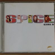 CD "SPICE GIRLS - SPICE"