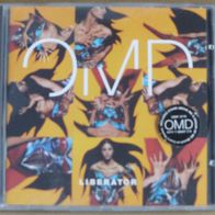 CD "OMD - Liberator"