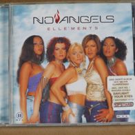 CD "NO ANGELS - Elle´Ments"