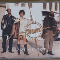 Maxi-CD "FUGEES (Refugee Camp) - READY OR NOT"