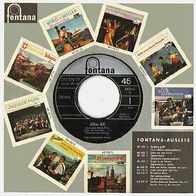 The Fabulous Four - After All / Uffes Drimm - 7" - Fontana 271 276 TF (D) 1967
