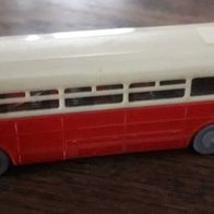 Altes Modellauto Bus Verkehrsmodelle Autobus Vintage