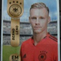 Bild 3 " Bernd Leno " Portrait Team Stecker - Duplo EM 2020