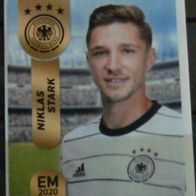 Bild 10 " Niklas Stark " Portrait Team Stecker - Duplo EM 2020