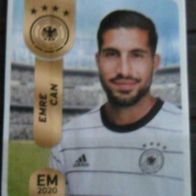 Bild 15 " Emre Can " Portrait Team Stecker - Duplo EM 2020