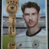 Bild 18 " Leon Goretzka " Portrait Team Stecker - Duplo EM 2020