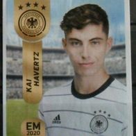 Bild 20 " Kai Havertz " Portrait Team Stecker - Duplo EM 2020