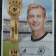 Bild 22 " Julian Brandt " Portrait Team Stecker - Duplo EM 2020