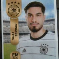Bild 23 " Suat Serdar " Portrait Team Stecker - Duplo EM 2020