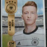 Bild 27 " Marco Reus " Portrait Team Stecker - Duplo EM 2020