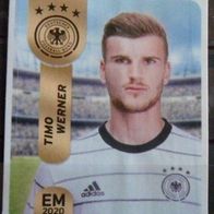 Bild 28 " Timo Werner " Portrait Team Stecker - Duplo EM 2020