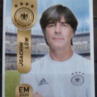 Bild 29 " Joachim Löw " Portrait Team Stecker - Duplo EM 2020