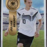 Bild 16 " Julian Brandt " Action Team Stecker - Duplo EM 2020