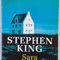 Sara" TB Stephen King aus 1999/ Gut / Horrorthriller !