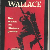Edgar Wallace Jubiläumsausgabe Nr. 48 " Der Mann im Hintergrund "