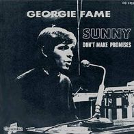 Georgie Fame - Sunny / Don´t Make Promises - 7" - Columbia DB 8015 (NL) 1966