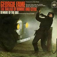 Georgie Fame - The Ballad Of Bonnie And Clyde - 7" - CBS 3124 (D) 1967