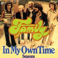 Family - In My Own Time / Seasons (Roger Chapman) - 7" - Reprise 14 090 (D) 1971