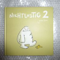 Nichtlustig, Band 2: Nichtlustig 2, Sauer, Joscha