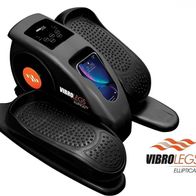 VibroLegs Elliptical - Mini-Ellipsen-Heimtrainer