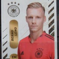 Bild 3 " Bernd Leno " Portrait Team Stecker - Duplo EM 2021