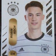 Bild 8 " Robin Koch " Portrait Team Stecker - Duplo EM 2021
