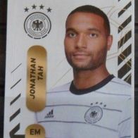 Bild 9 " Jonathan Tah " Portrait Team Stecker - Duplo EM 2021