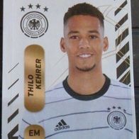 Bild 14 " Thilo Kehrer " Portrait Team Stecker - Duplo EM 2021