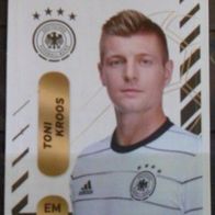 Bild 17 " Toni Kroos " Portrait Team Stecker - Duplo EM 2021