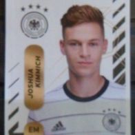 Bild 19 " Joshua Kimmich " Portrait Team Stecker - Duplo EM 2021